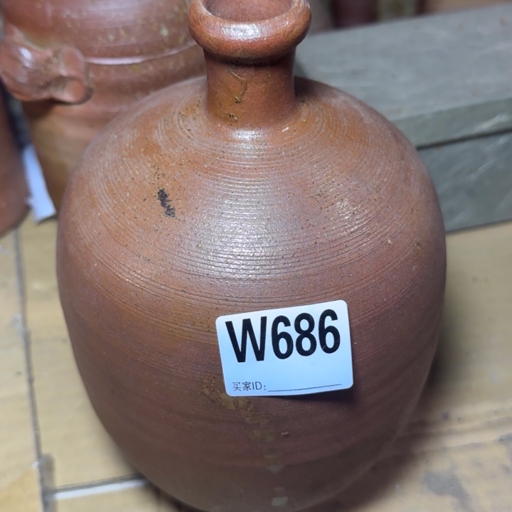 备前烧作品备前烧