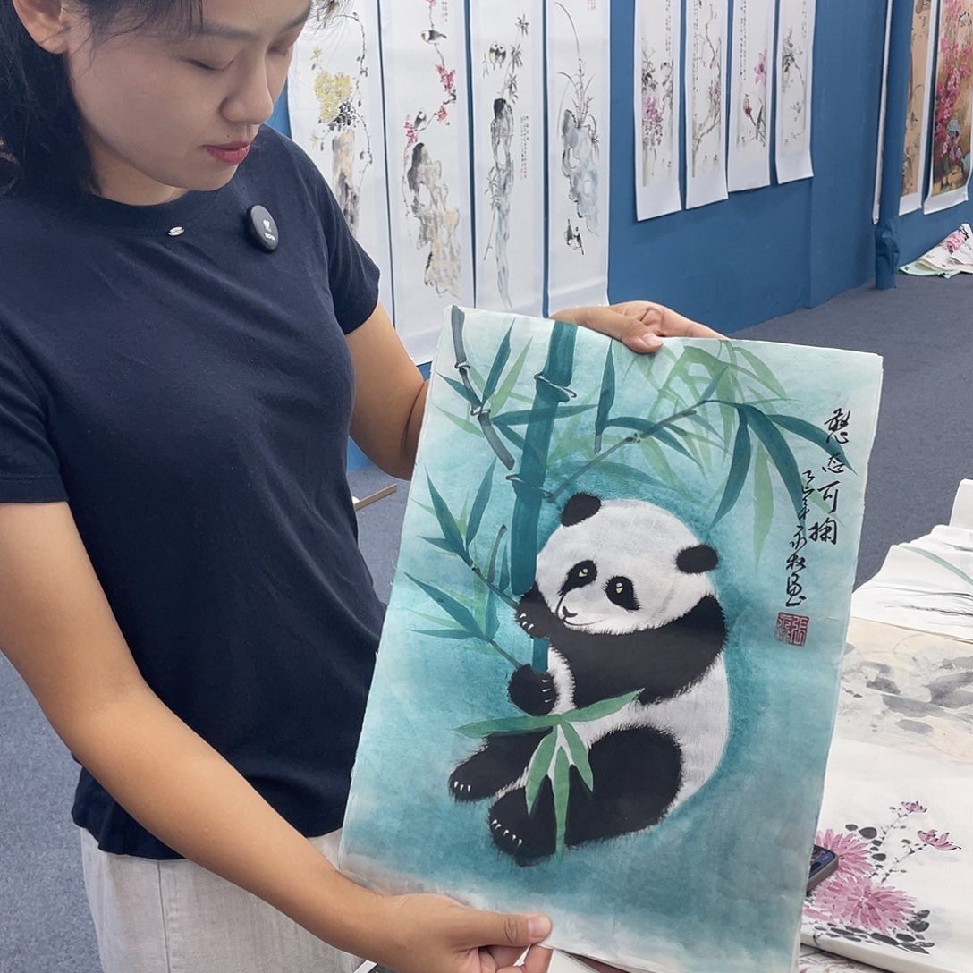 国画国画绘画作品欣赏