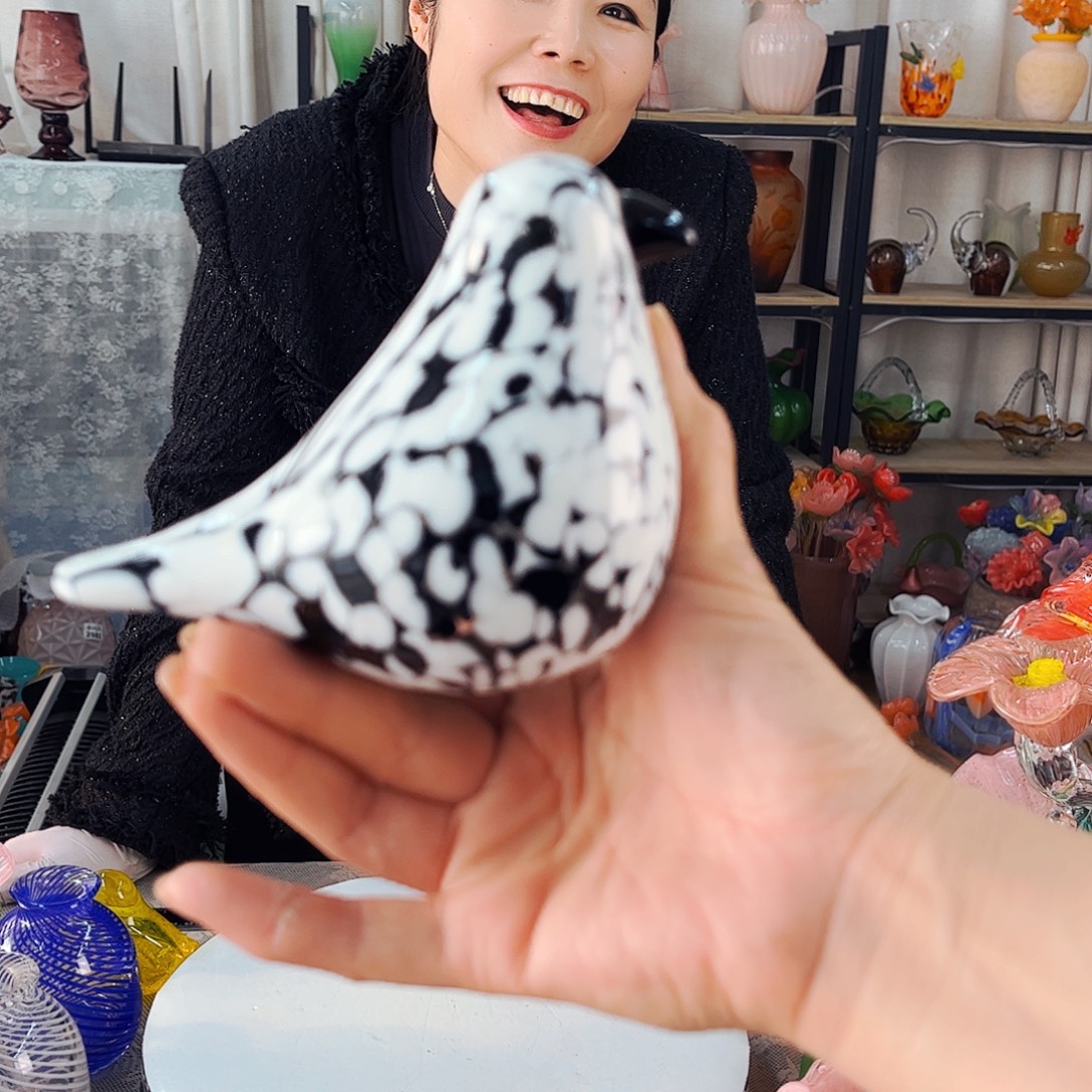 大鸟家悦琉璃品福利不完美