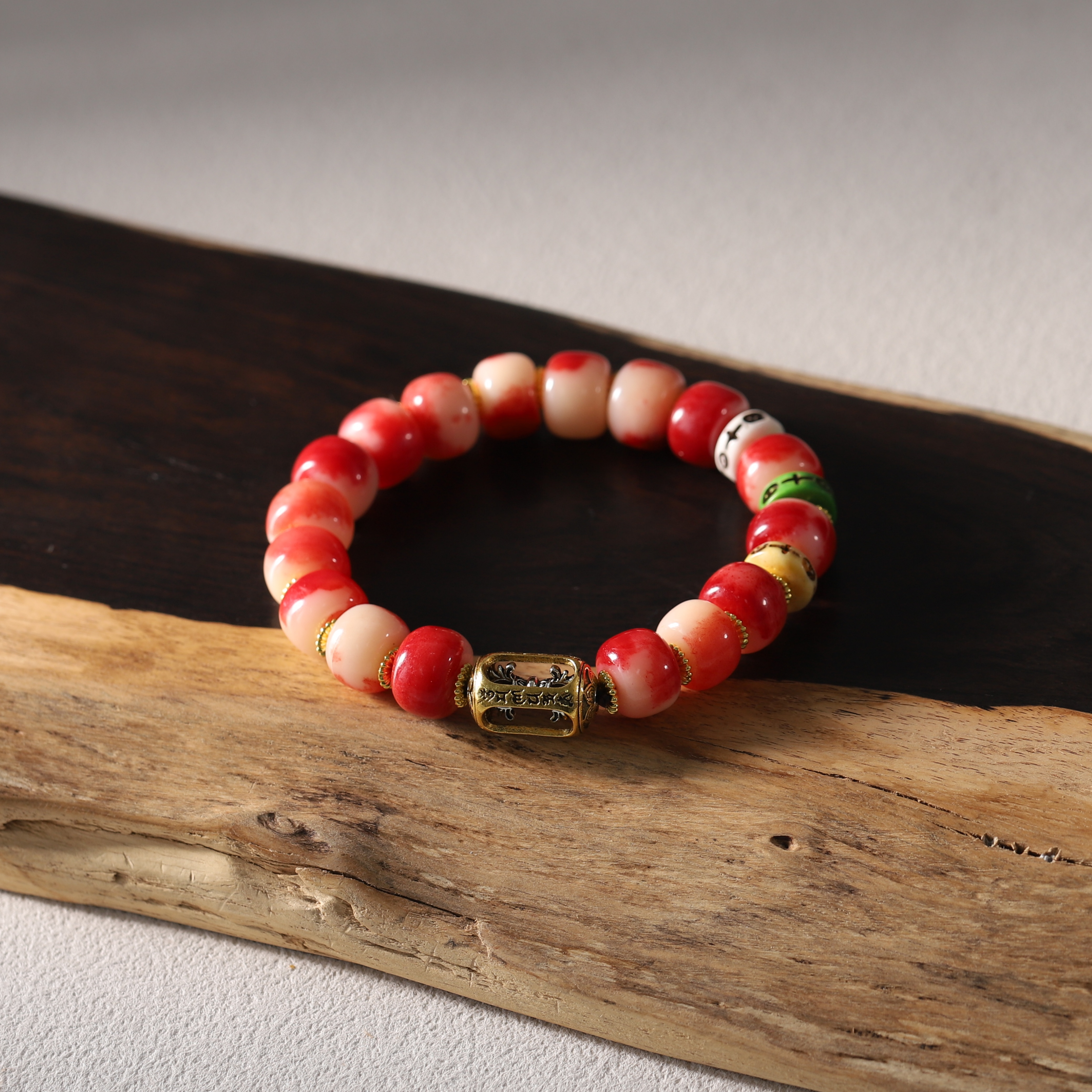 手链 【慧慧珠宝】高端轻奢手链多样性发货4794