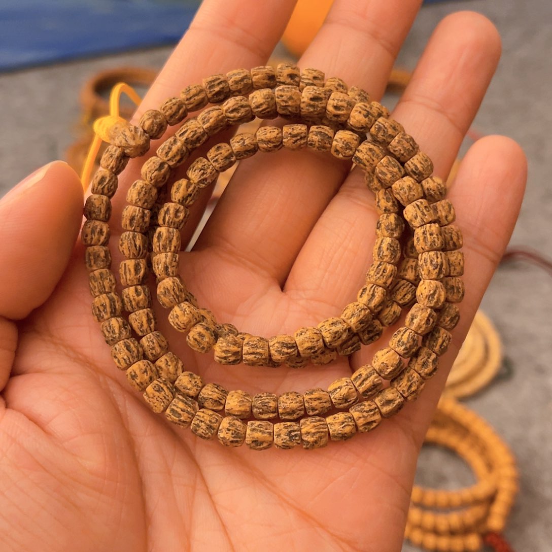 柏香籽/百香籽吊坠012