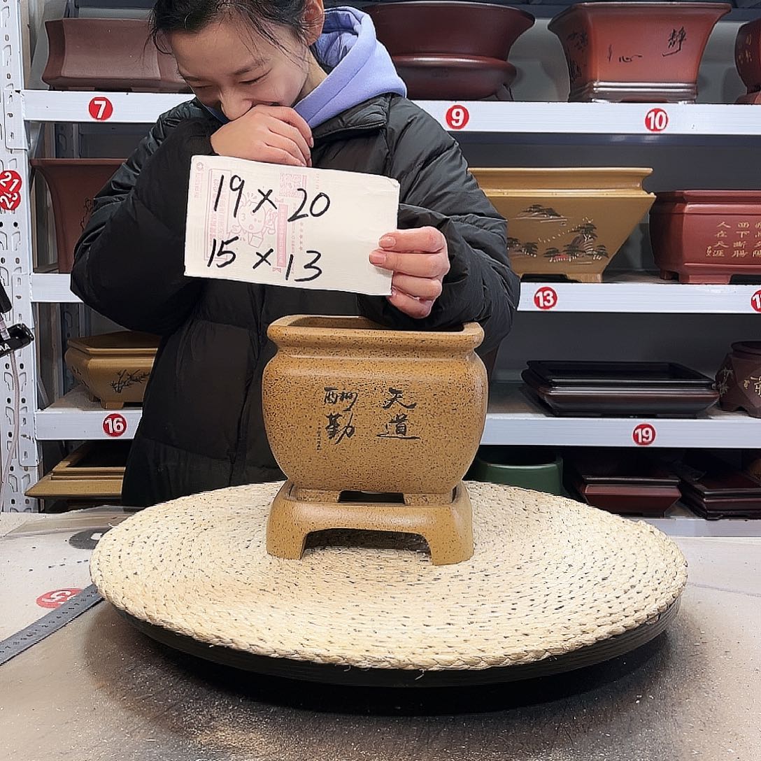 花盆紫砂紫砂花盆