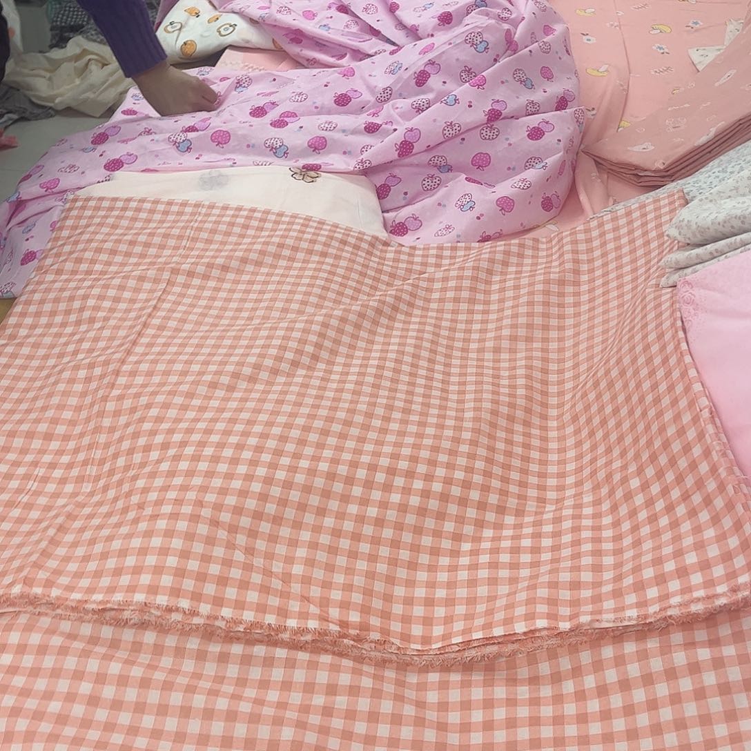 2号纯棉包被布，10.8米