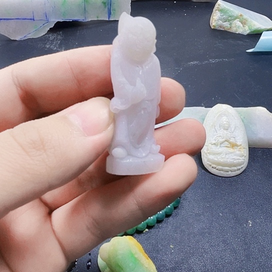 未镶嵌挂件翡翠阿****2翡翠