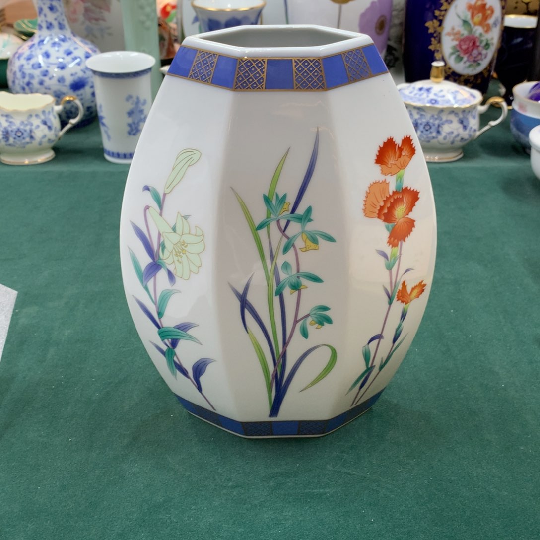 摆件全是大漂亮瓷器啊美美哒