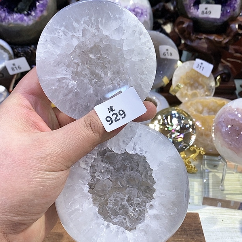 【闪购商品】水晶天然水晶摆件未镶嵌