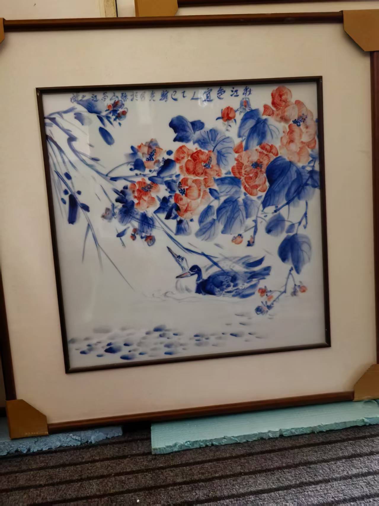 景德镇陶瓷手工手绘