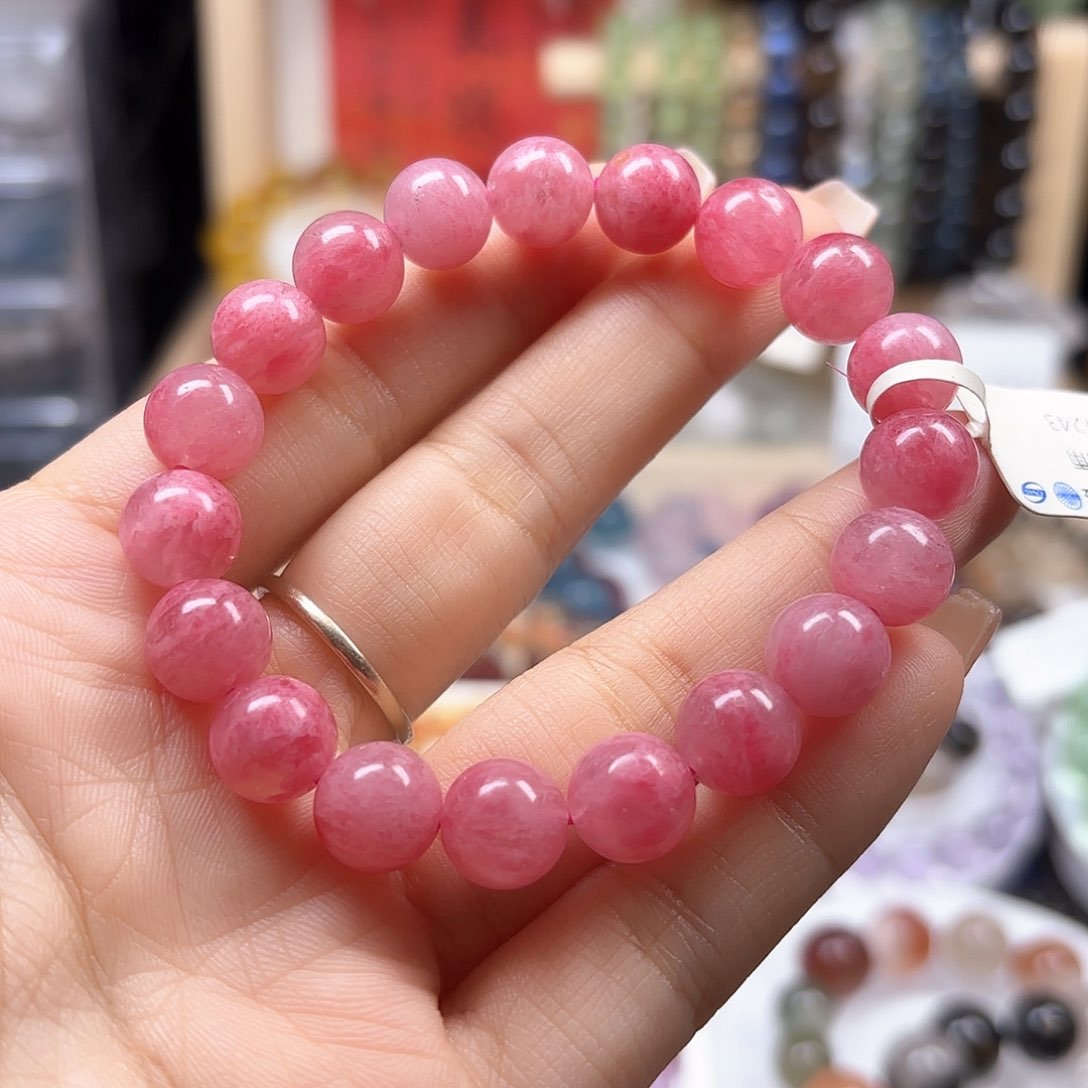 水晶手链未镶嵌樱花雨10