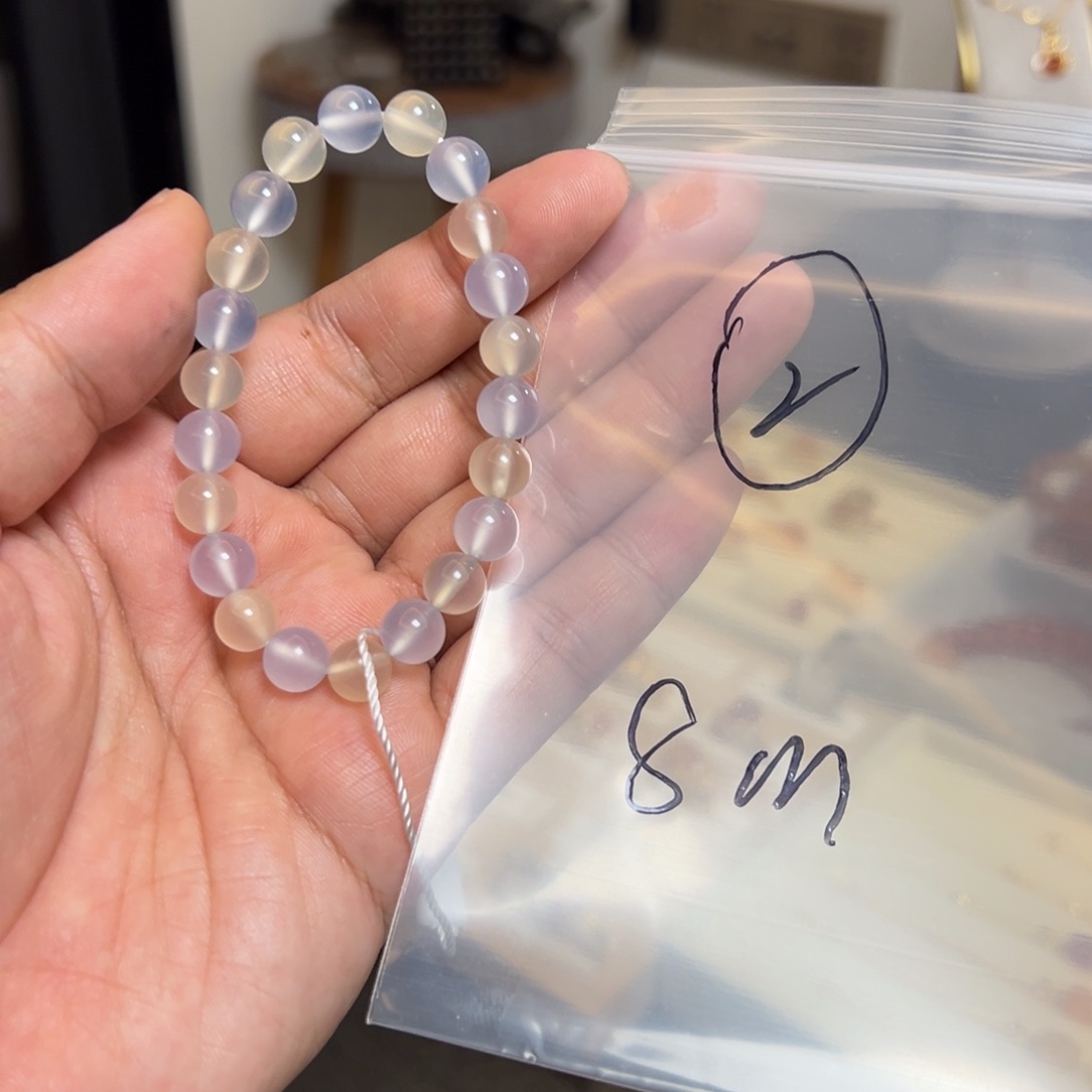 玛瑙/玉髓珠宝半成品未镶嵌