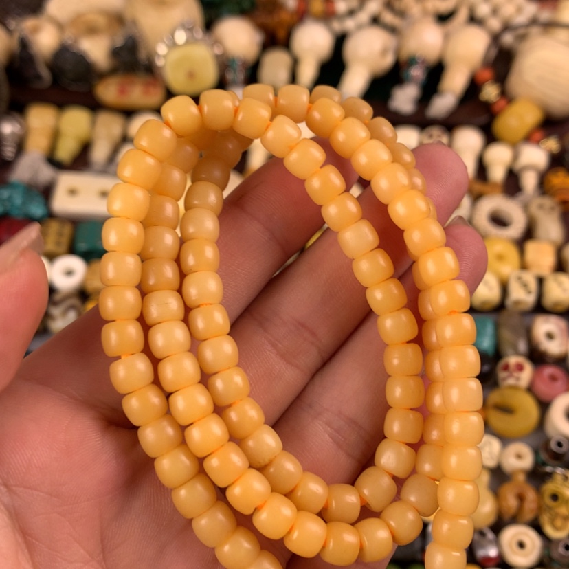 【闪购商品】凤眼菩提吊坠念珠