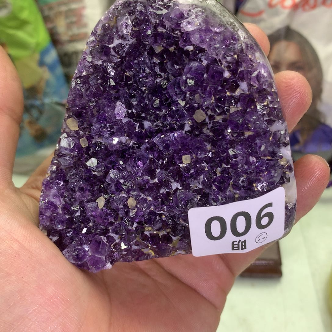 水晶大型摆件（非配饰）未镶嵌