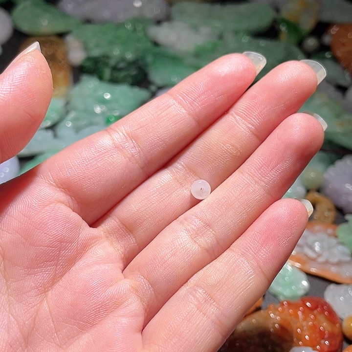 颈饰未镶嵌翡翠s****r天