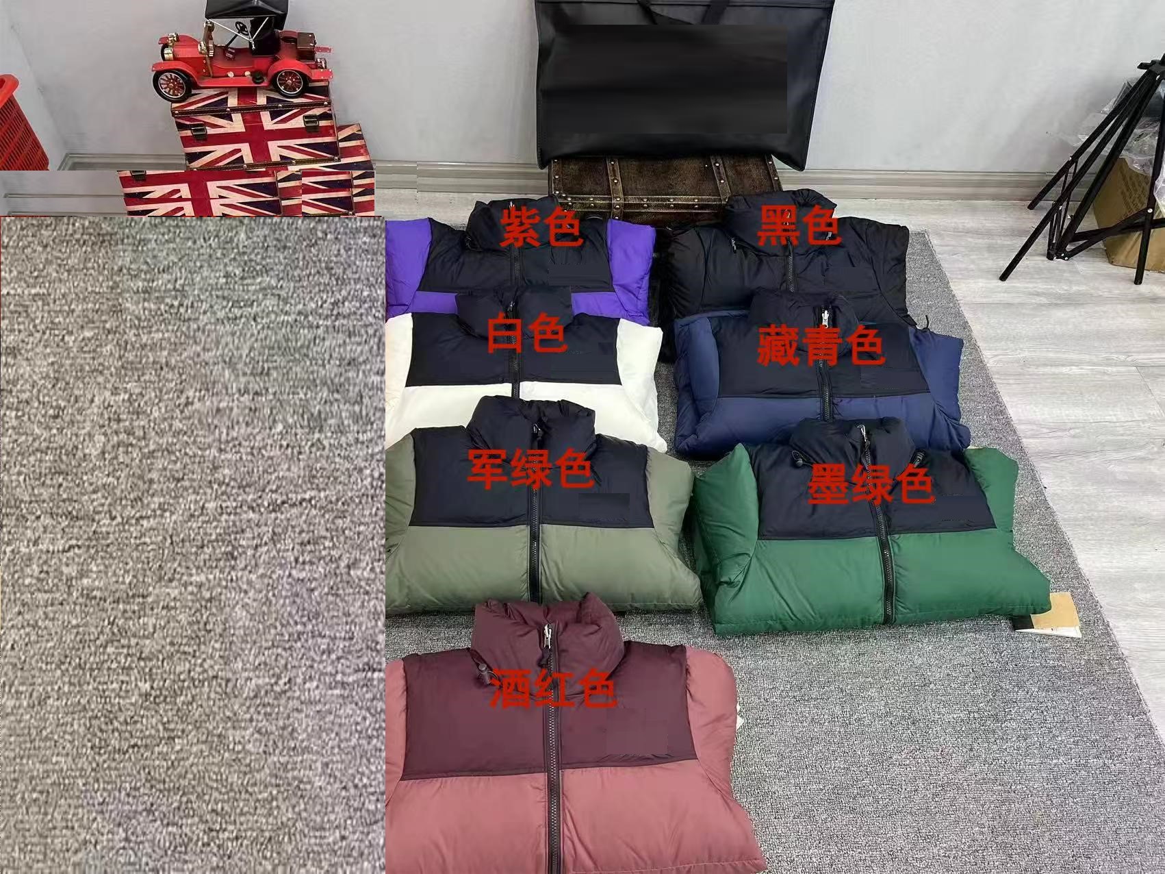 THE反季清货(羽绒服）轻奢高订90羽绒外套男女同款情侣穿搭