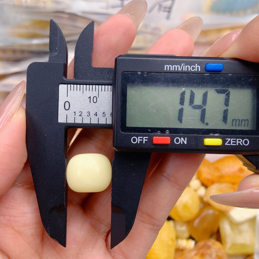 琥珀未镶嵌珠宝奇石全品