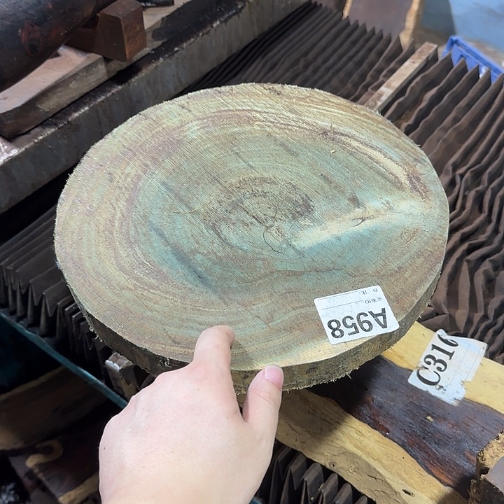 大果紫檀（缅甸花梨）绿檀958