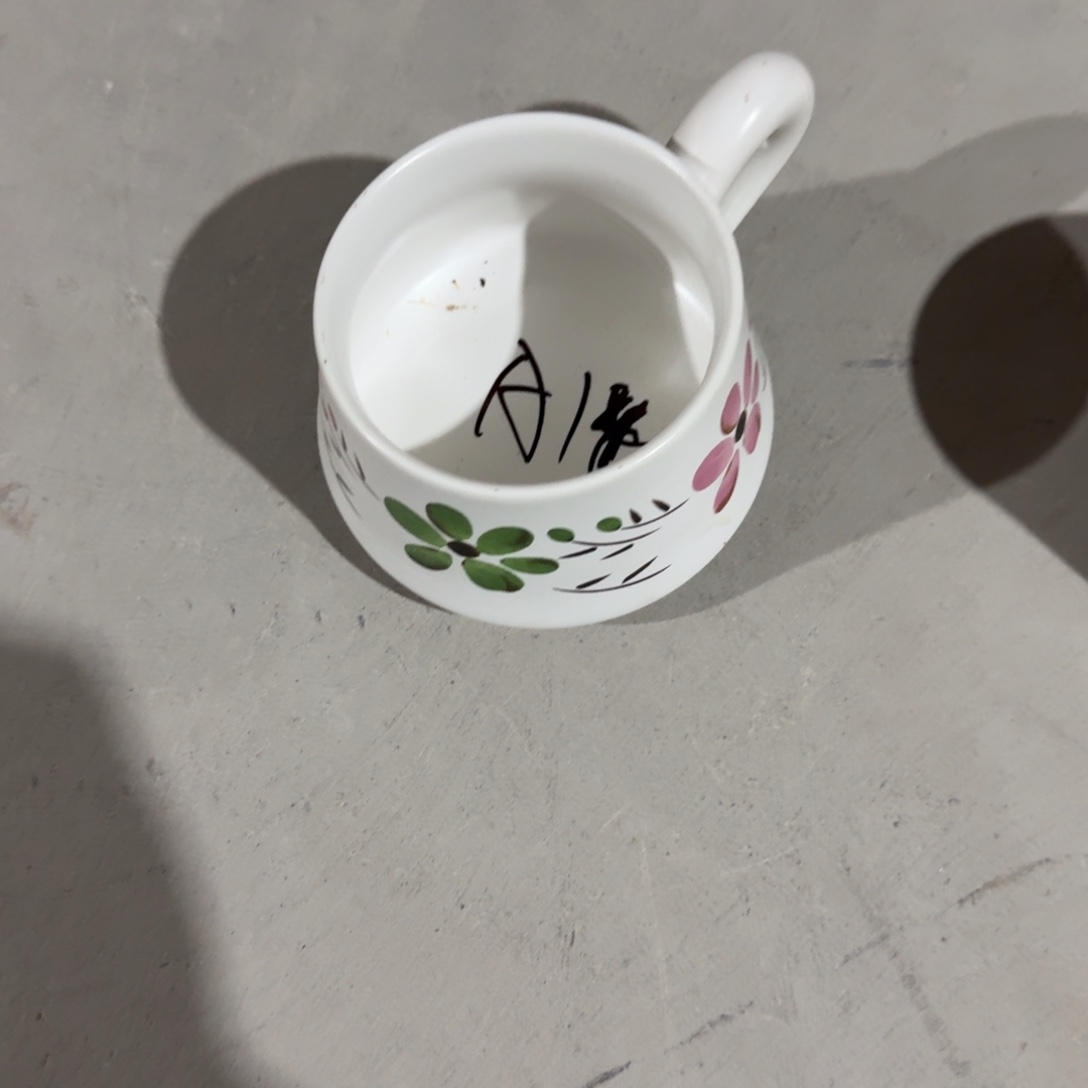 陶摆件陶瓷餐具默认微瑕a14