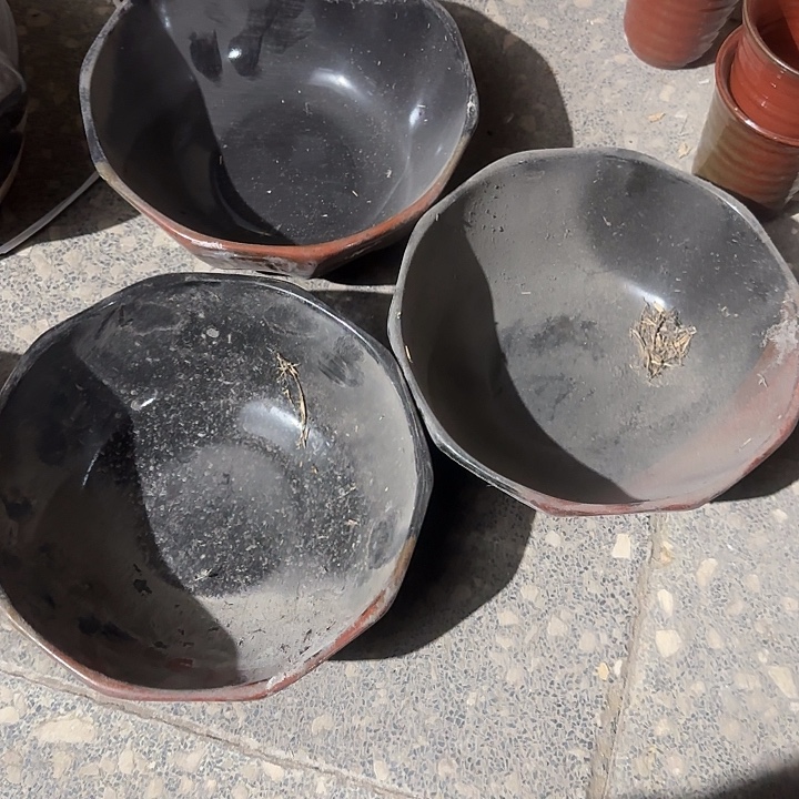 自***由瓷片陶瓷盘子碗啥都有