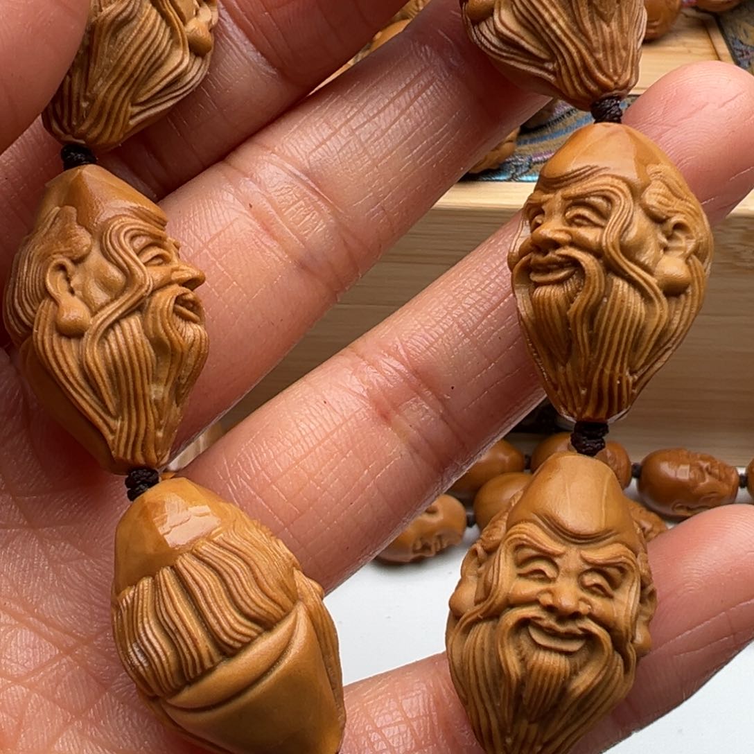 橄榄核手串/手链橄榄核