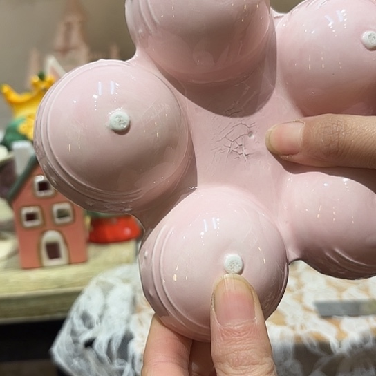 摆件外贸尾单微瑕，介意慎拍