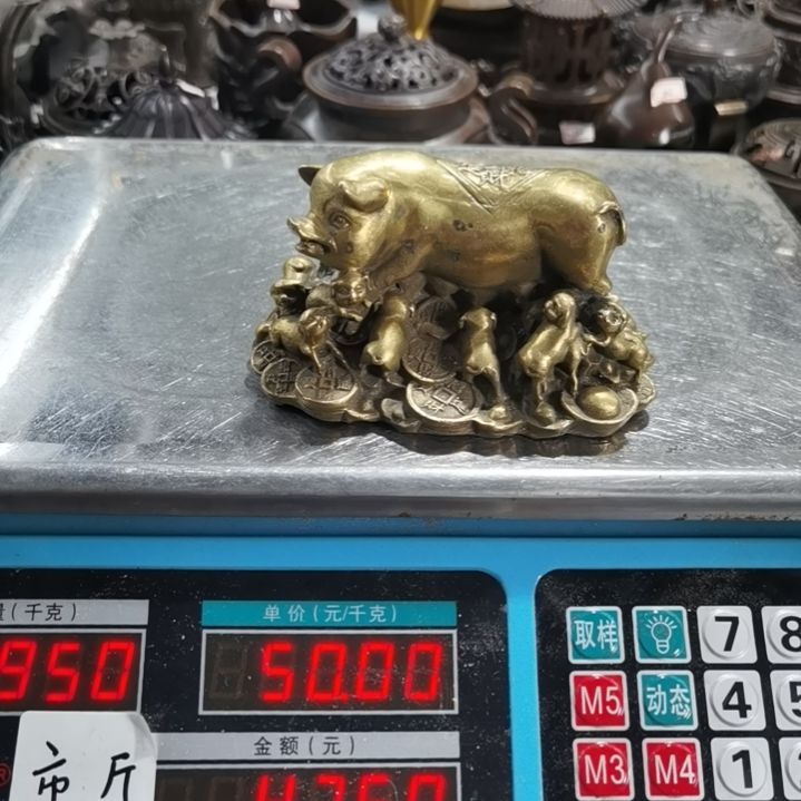 铜器摆件888888888888