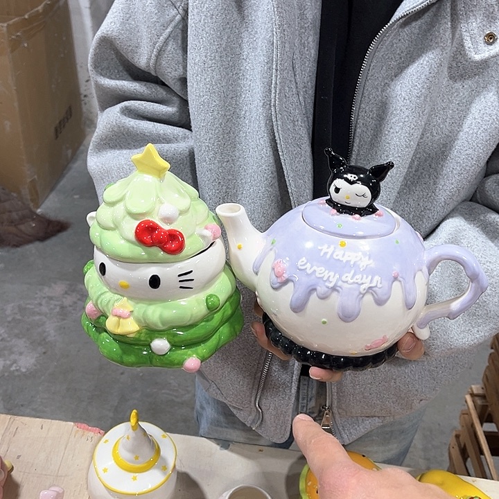 紫砂茶叶罐这么多人都