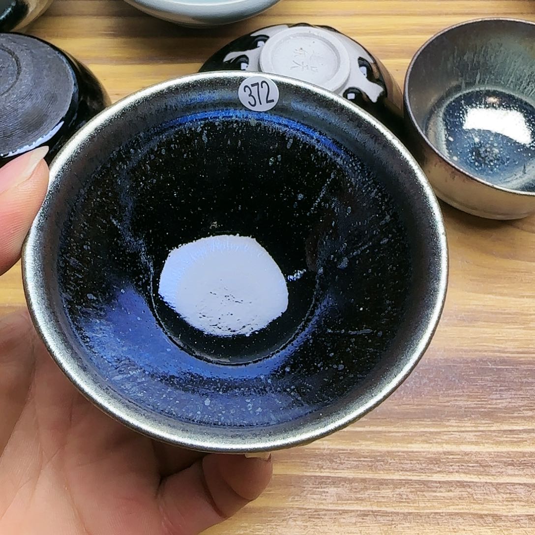 茶盏建窑建盏茶器