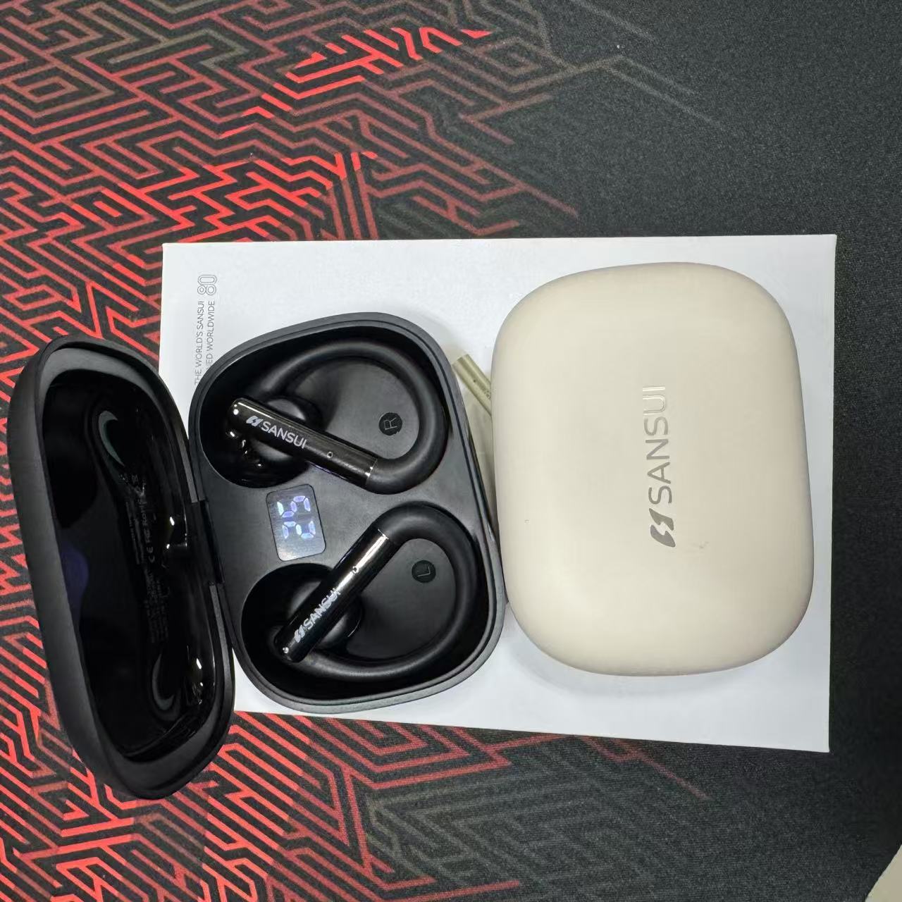 9新 SANSUI/山水 w33  7.  