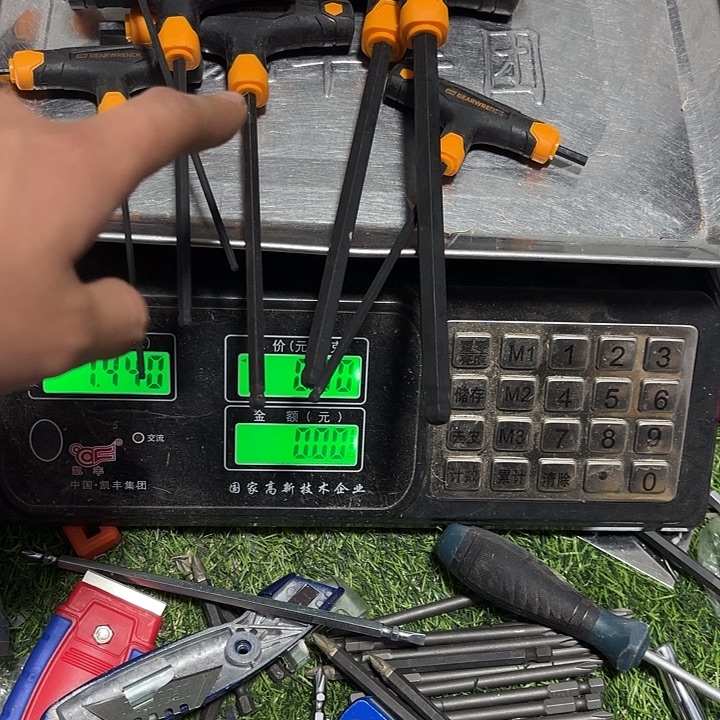 美国丹纳赫球头成色不好