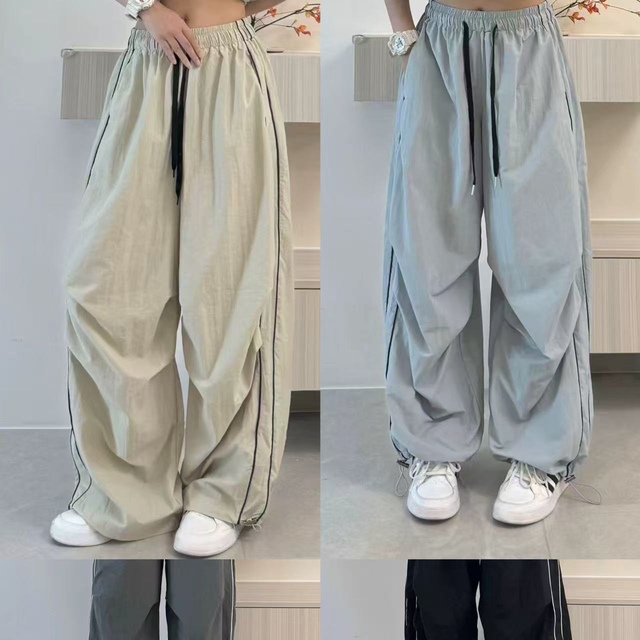 33推荐！！ JLL#6863 FL  日系休闲裤 2025-06-04