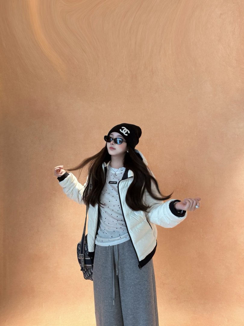 【慵懒加分项】长袖