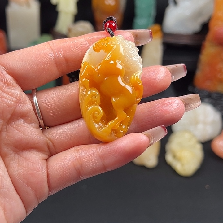 喜***6寿山石结晶汶洋石