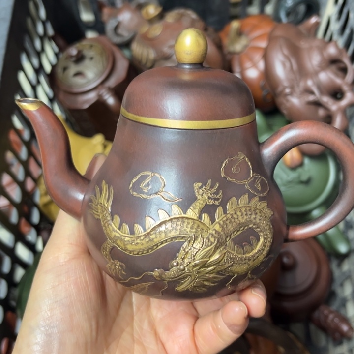 紫砂茶壶紫砂壶泡茶