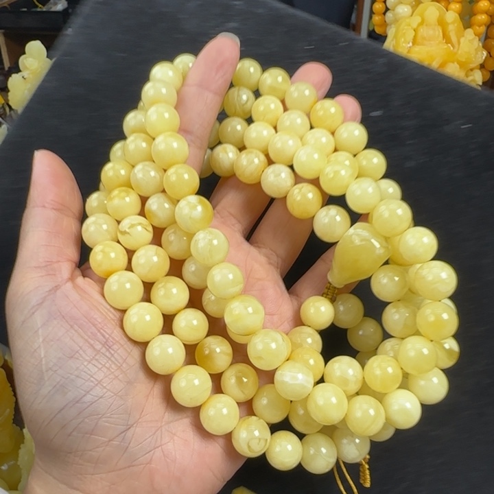 蜜蜡珠宝奇石未镶嵌11