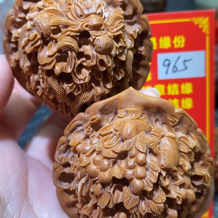 文玩核桃把件核桃核桃