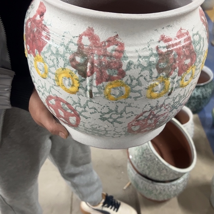 高度25厘米口26厘米