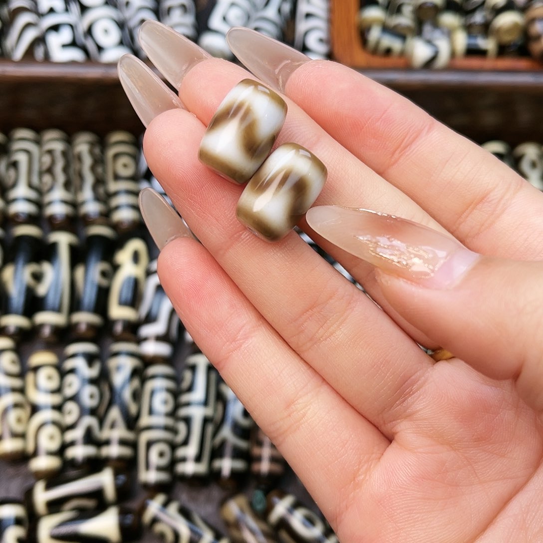 【闪购商品】玛瑙/玉髓颈饰未镶嵌