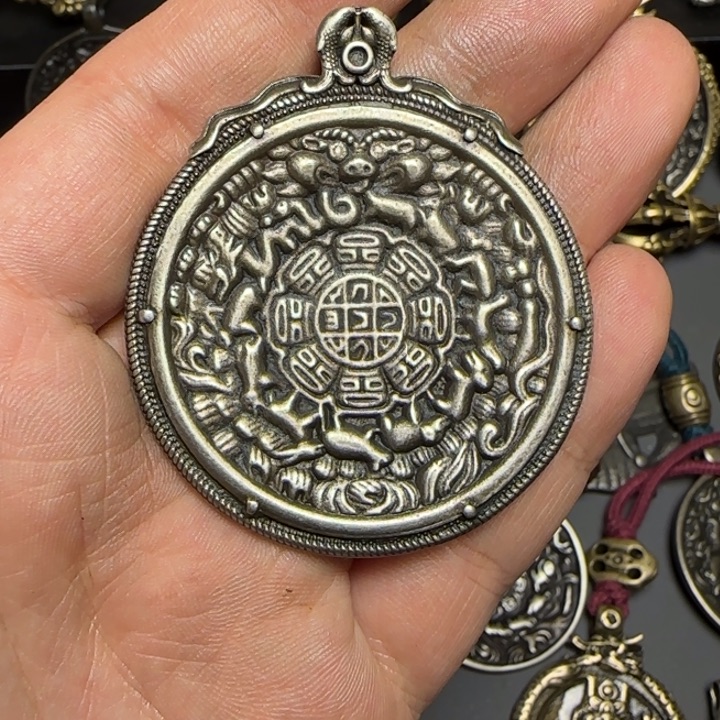 泥塑精品小元素品相完美的