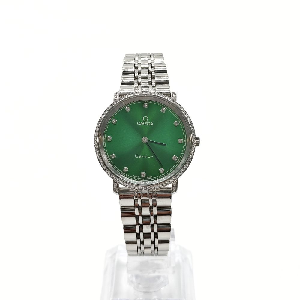 元品奢选/95新/欧米茄/瑞士名表/SN-X504191