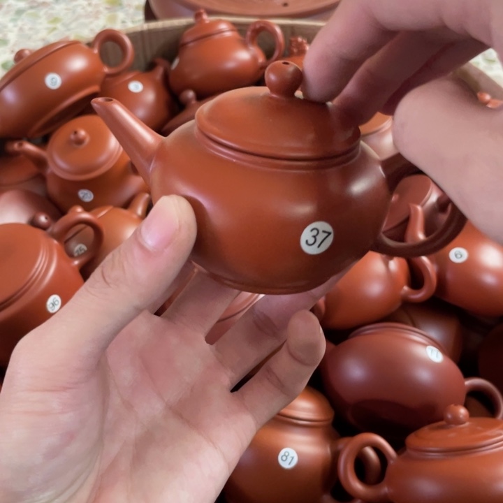 茶壶紫砂紫砂壶茶壶包邮毫升120