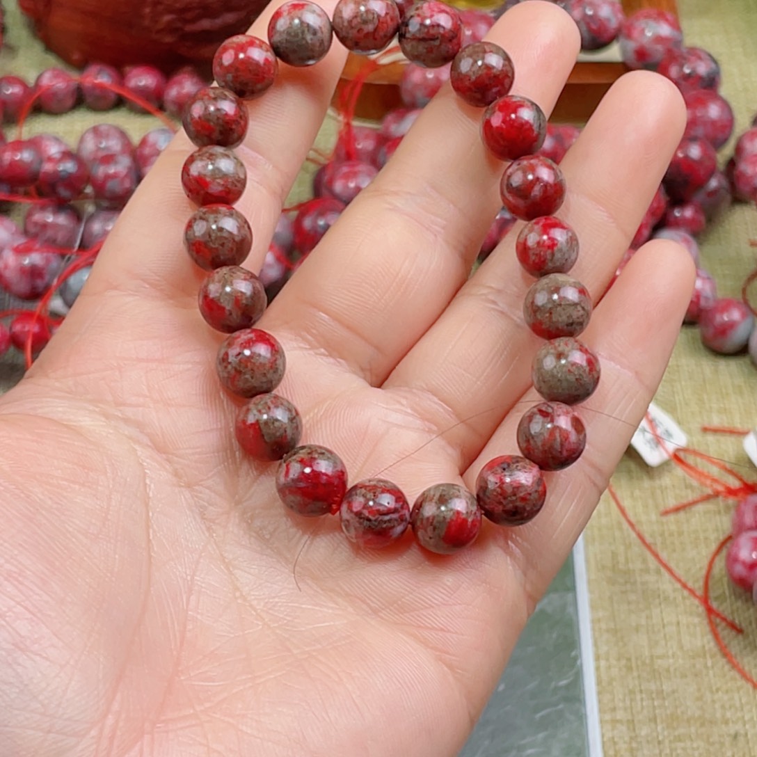 天然辰砂天然原石朱砂