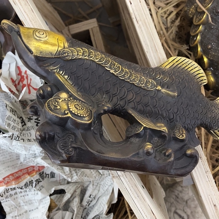 嘉嘉精品铜器摆件