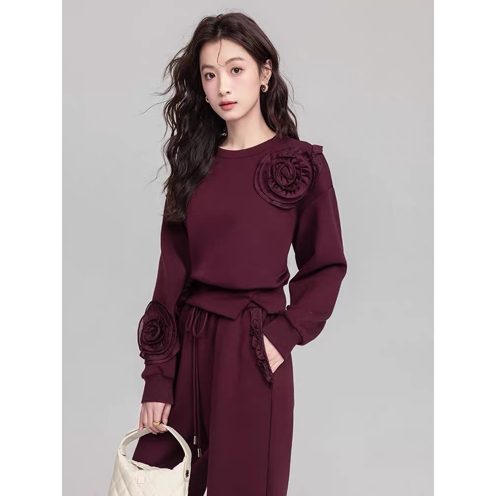 《蔷薇紫梦》两件套·套装