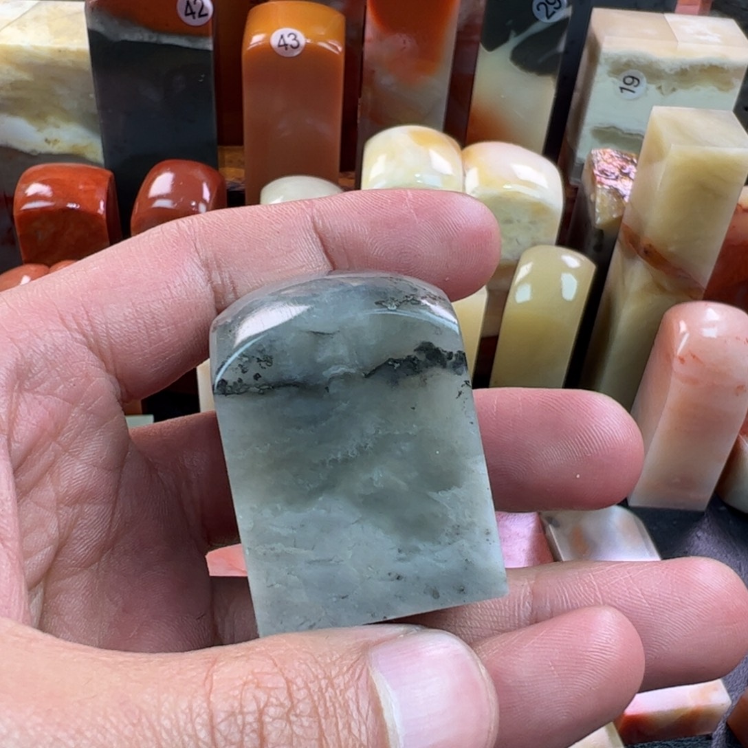 枕***风印石老挝石老挝石111