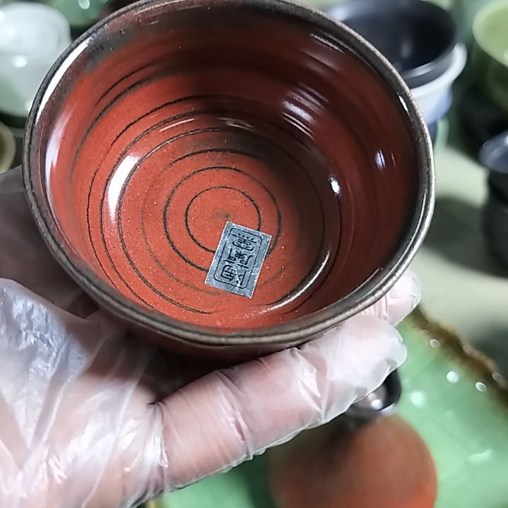 盘瓷片陶瓷杯盘壶碗都有