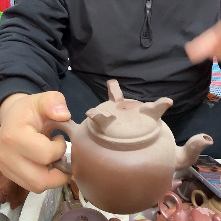 紫砂茶壶宜兴紫砂壶原矿紫砂壶