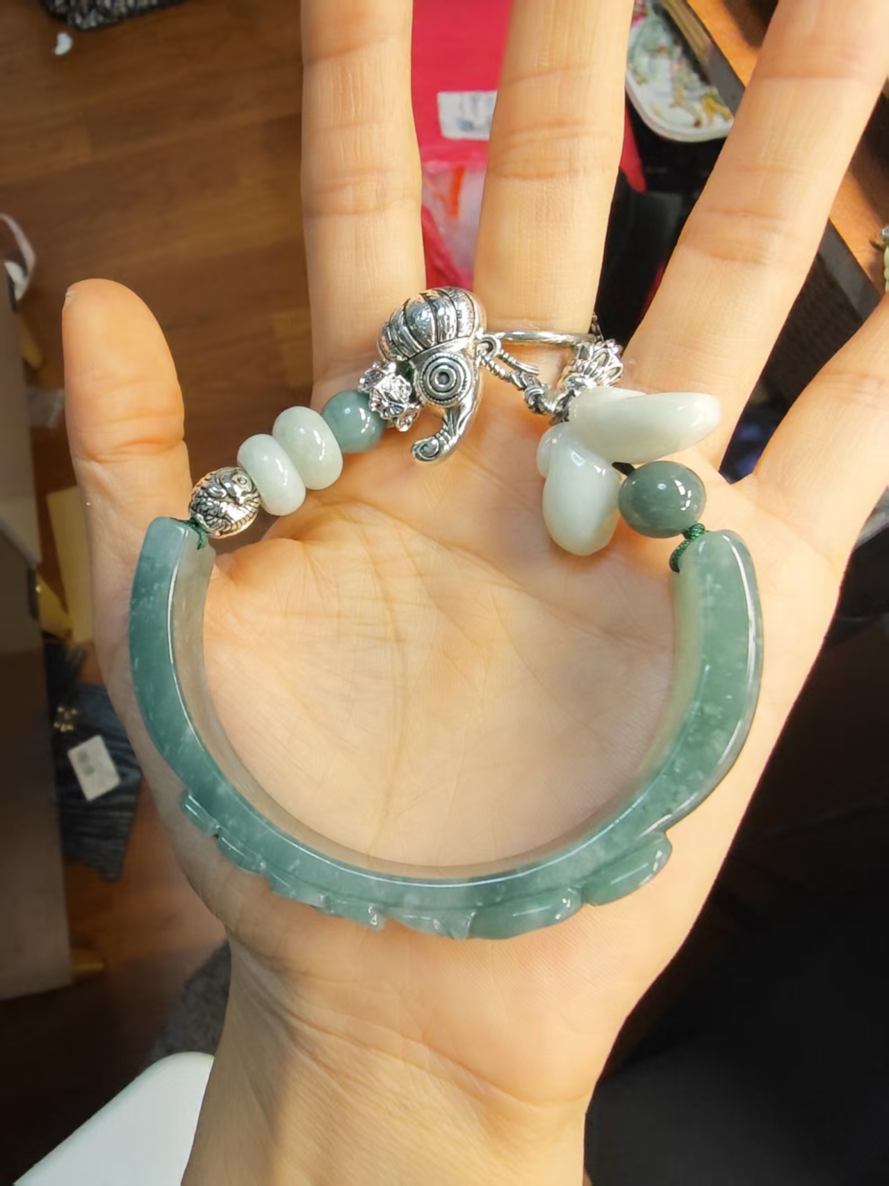 天然饰品 直播间选货（默认微瑕，完美主义者慎拍）