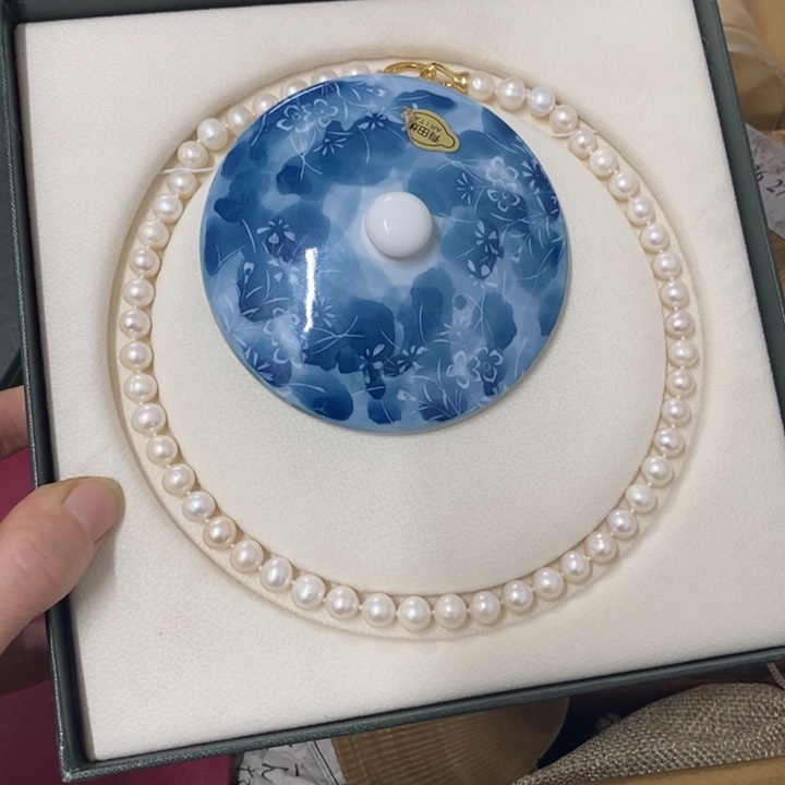摆件中古工艺品一件
