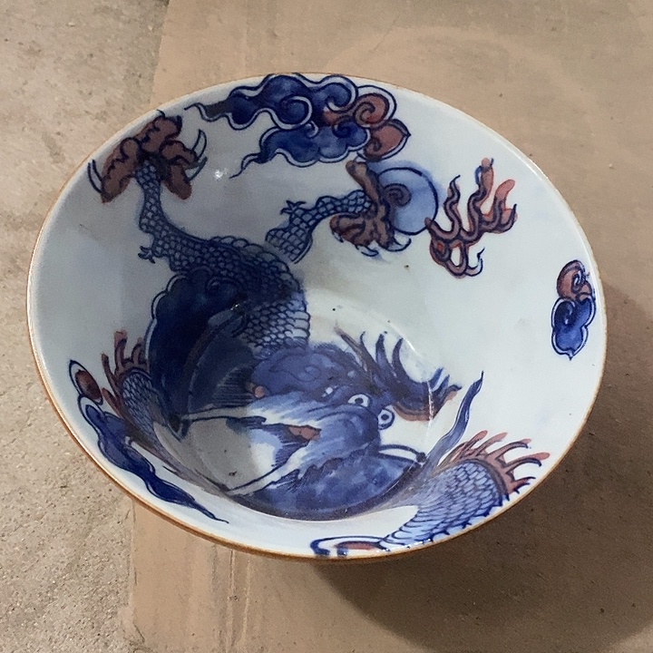 瓷片我们的确是一群很有