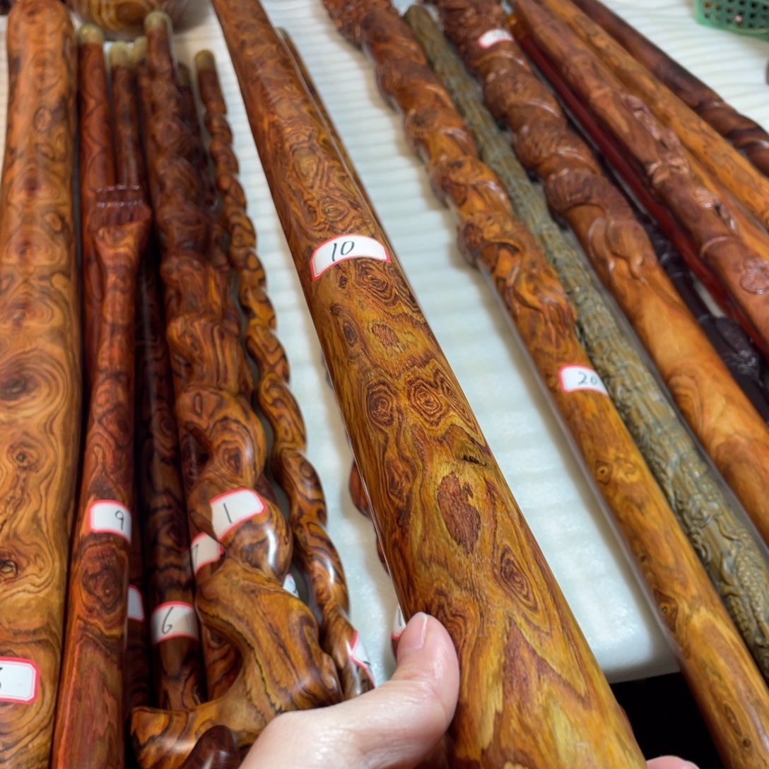 黄花梨/降香黄檀海南黄花梨长1.7米