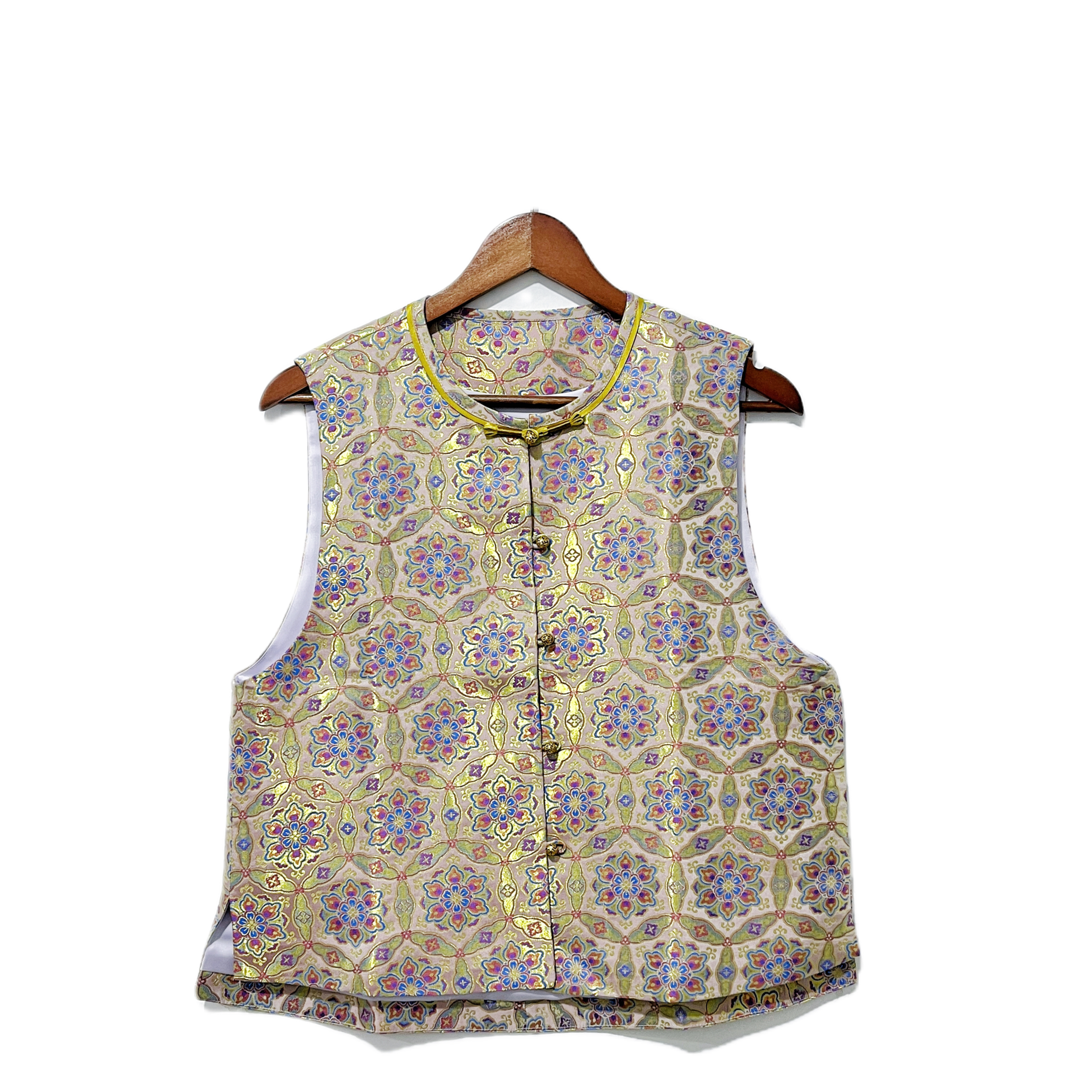 【6】608-698香云纱桑蚕丝复古宋锦中国风女装新中式国风新中式女装